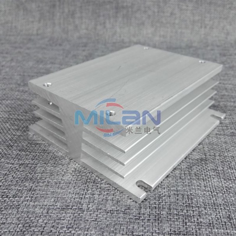 固态继电器 散热器 继电器散热座 散热片 铝型材 94*40*105