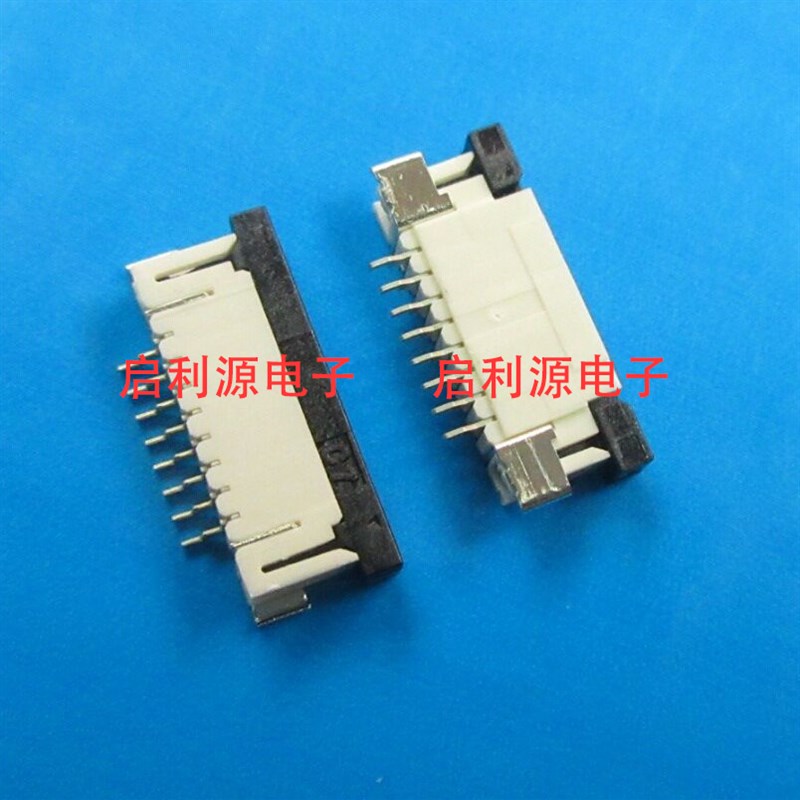 IMSA9617S08Y910 10MM 8PIN连接器 FPC插座 全新原装IRS 现货