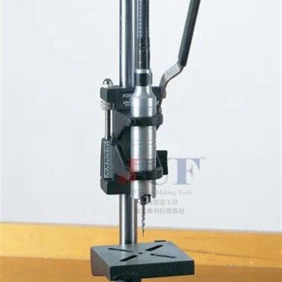 美国Foredom金科达 台钻座Drill Press 钻孔支架 P-DP30原装进口