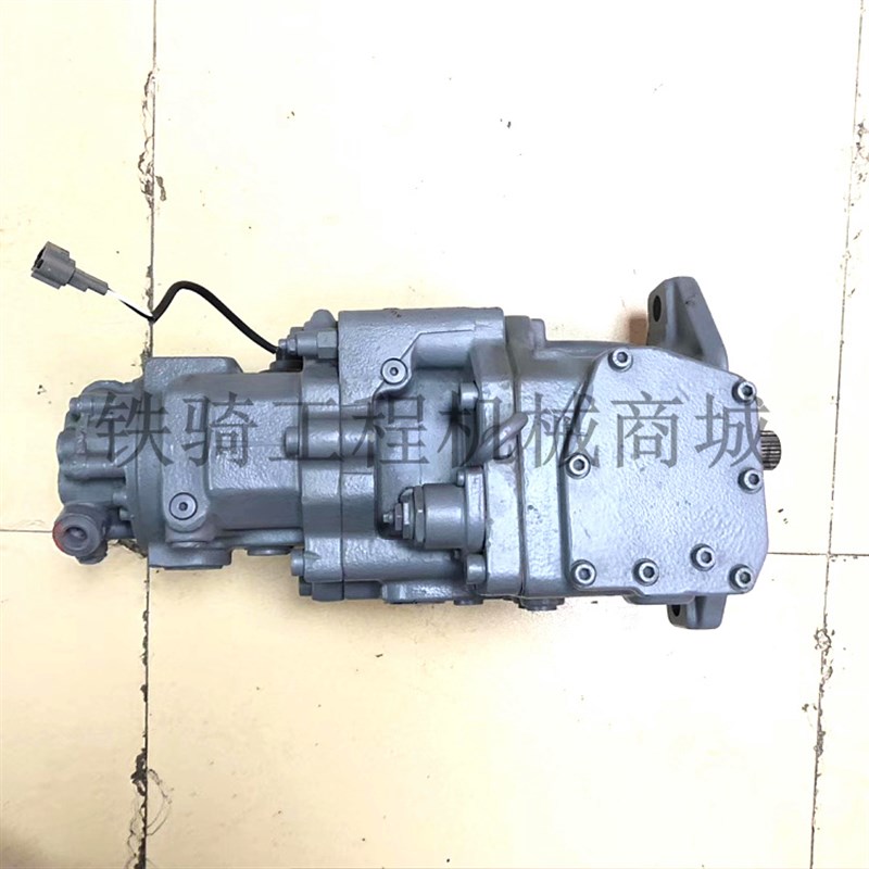 日立ZAX70-5G-5A液压泵总成大泵主泵柱塞泵猪仔泵压力泵挖机配件