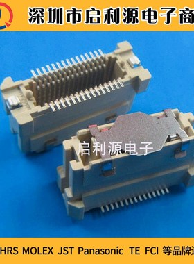 529010374  529010374 0635MM间距30PIN板对板连接器 原装MOLEX
