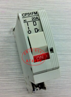 原装进口 日本富士FUJI 断路器 CP31FM/20D 1P 20A