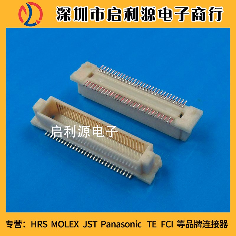 FX8C80PSV(71) FX8C80PSV(92)原装HRS 06MM 80P母座 4MM现货
