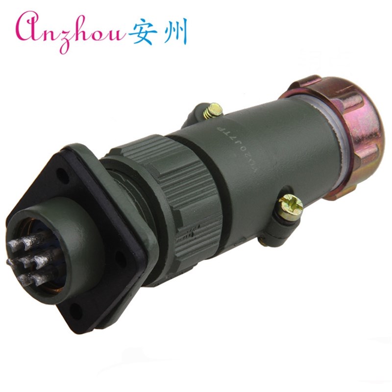YD20 7芯 航空插头 连接器 YD20J7TP YD20J7TQ YD20K7Z