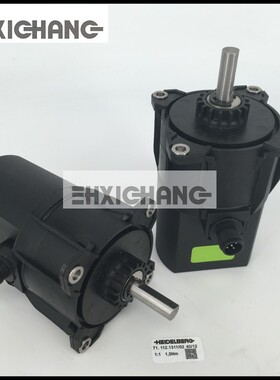 海德堡印刷机配件SM74 SM/CD102斜拉板马达71.112.1311(保一年)