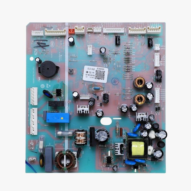 0061800136B适用海尔冰箱BCD-625WDGFU1-629WDEYU1电脑板电源主板