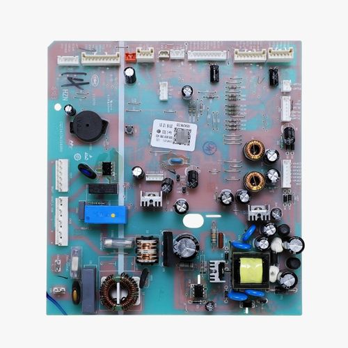 0061800136B适用海尔冰箱BCD-625WDGFU1-629WDEYU1电脑板电源主板