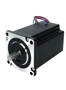 雷赛科技60两相步进电机 60HS30A 4.0A 3N.m 大扭力 高性能包邮