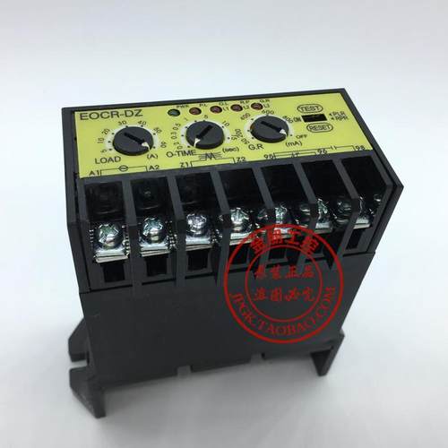 原装正品韩国三和Samwha EOCR 电机保护器 EOCR-DZ 60N220