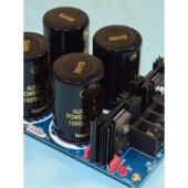 B4大功率肖特基整流滤波电源板 沉金工艺 甲类机功放机升级利器