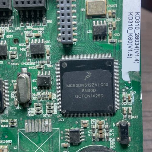 可维修旧货带板MK60DN512ZVLQ10一共12片议价