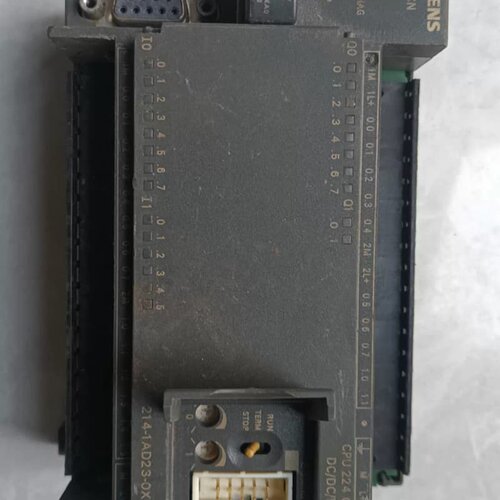 可维修CPU224CN主机，型号6ES7 214-1BD23议价