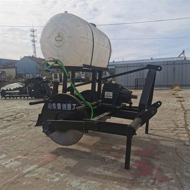 锯片式开沟机马路割缝机 乡村街道拖拉机式双锯片切割机,农机/农具/农膜,打药机/弥雾机,淘宝优惠券,粉丝福利购,淘宝优惠卷