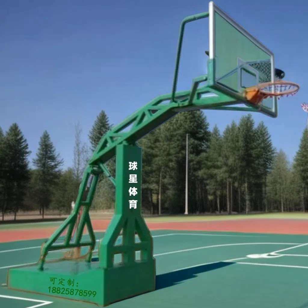 室内户外篮球架直供阳泉长治惠州汕尾晋城球星移动式固定式篮球架