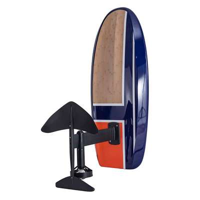 新款碳纤维电动水翼板竞赛冲浪板动力冲浪板悬浮水上飞板运动竞技