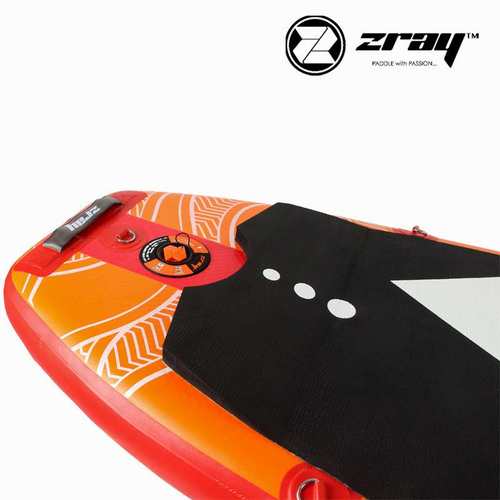 吉龙ZRAY适合成人休闲站立式SUP充气桨板划水板冲浪板PVC加厚材质