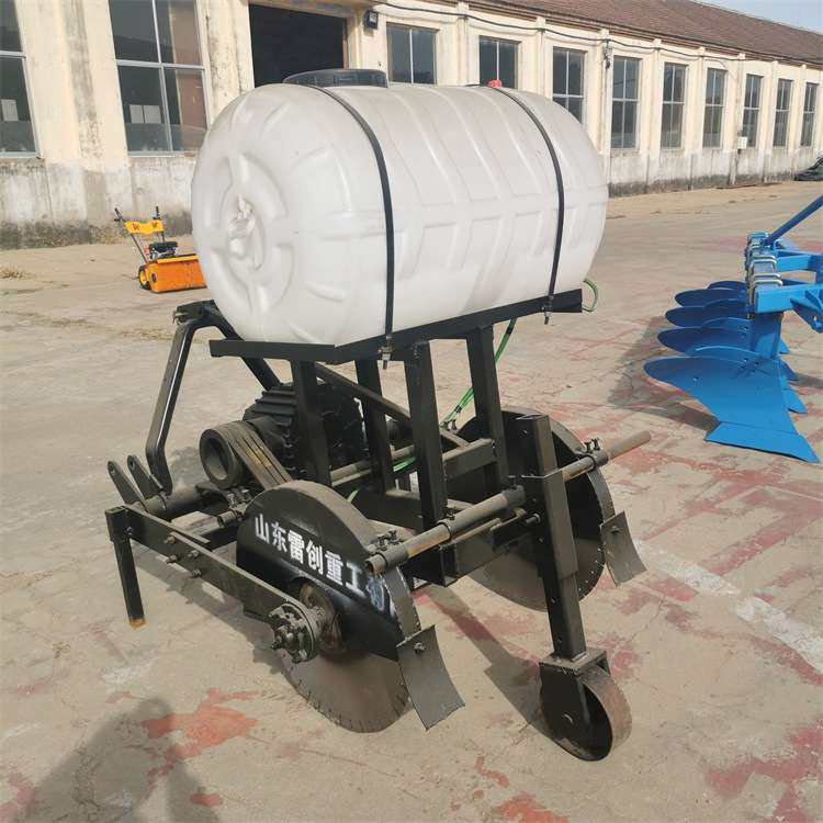 拖拉机带双锯片路面切割机全自动马路切缝机 多功能水泥路面开槽,农机/农具/农膜,打药机/弥雾机,淘宝优惠券,粉丝福利购,淘宝优惠卷