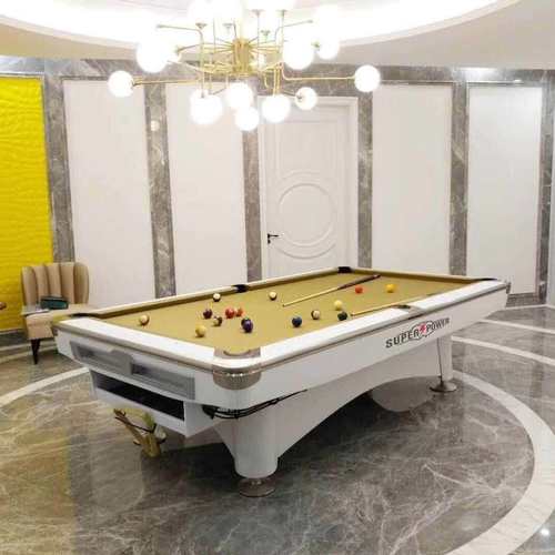 耐品别墅标准成人家用九球石板台球桌花式九球美式黑八桌球台