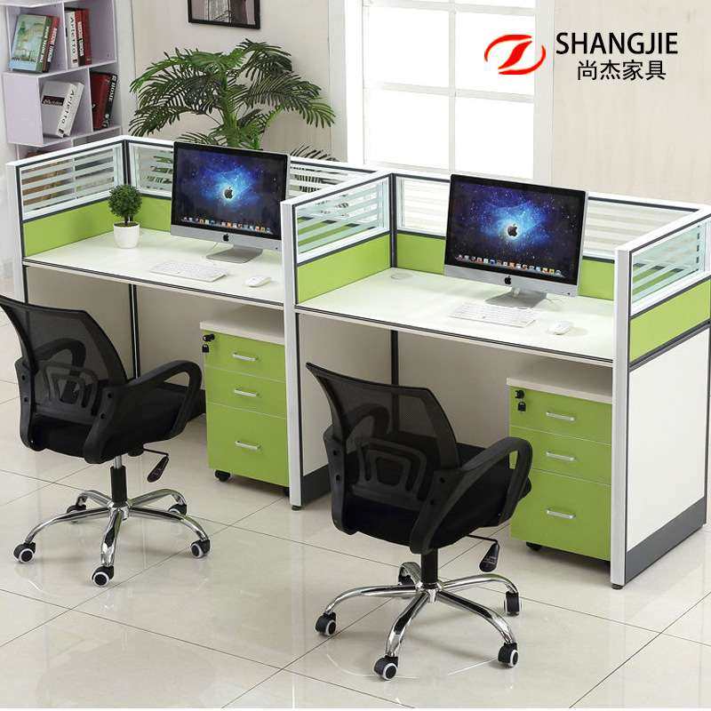 现代简约屏风办公桌板式职员桌办公桌椅组合四/六人位卡座工作位,商业/办公家具,组合/屏风工作位,淘宝优惠券,粉丝福利购,淘宝优惠卷