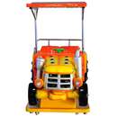 拖拉机摇摆机摇摇乐投币音乐摇摆机儿童游乐城游艺机电动摇摇车