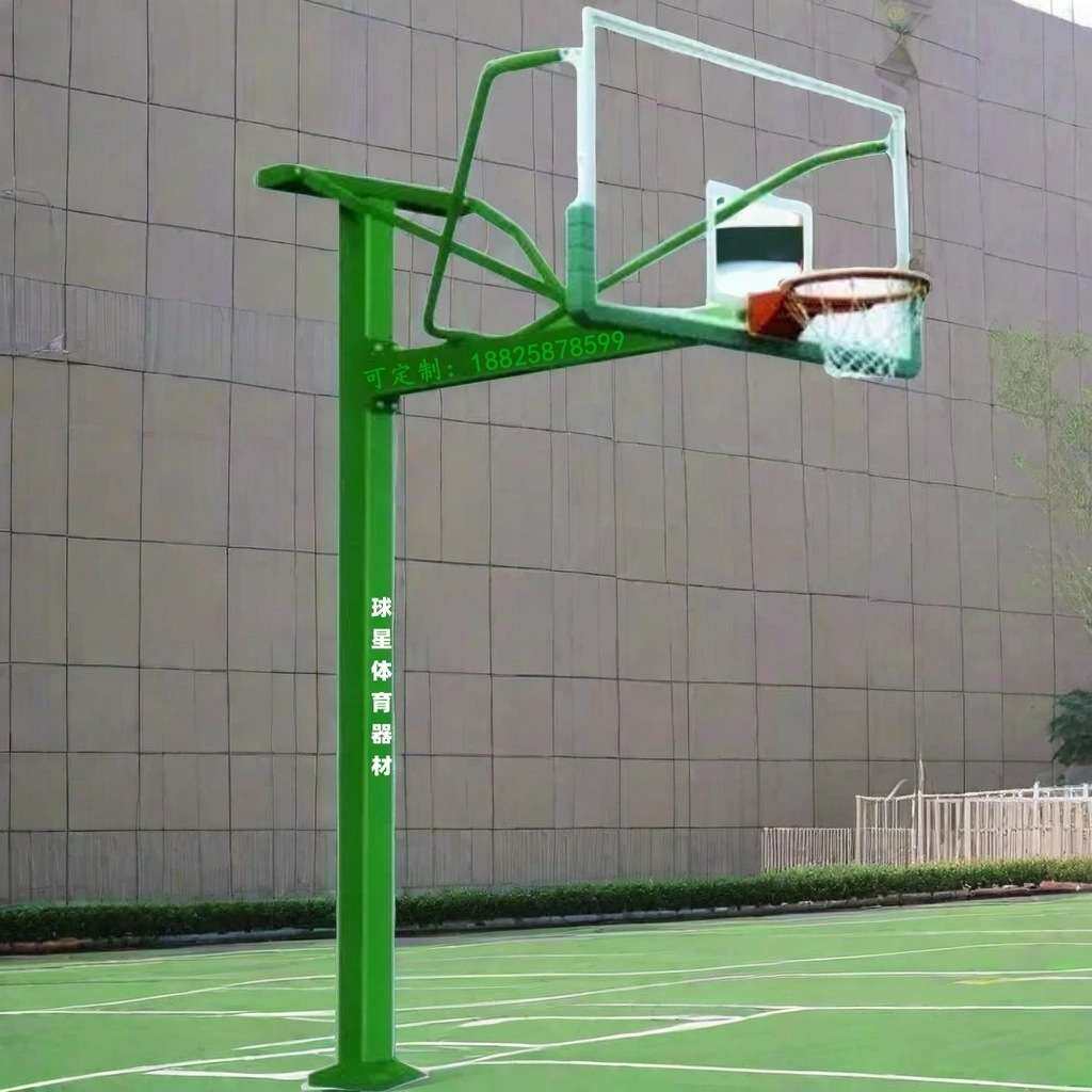 移动式地埋式室内户外篮球架球星篮球架崇文东莞深圳标准篮球架
