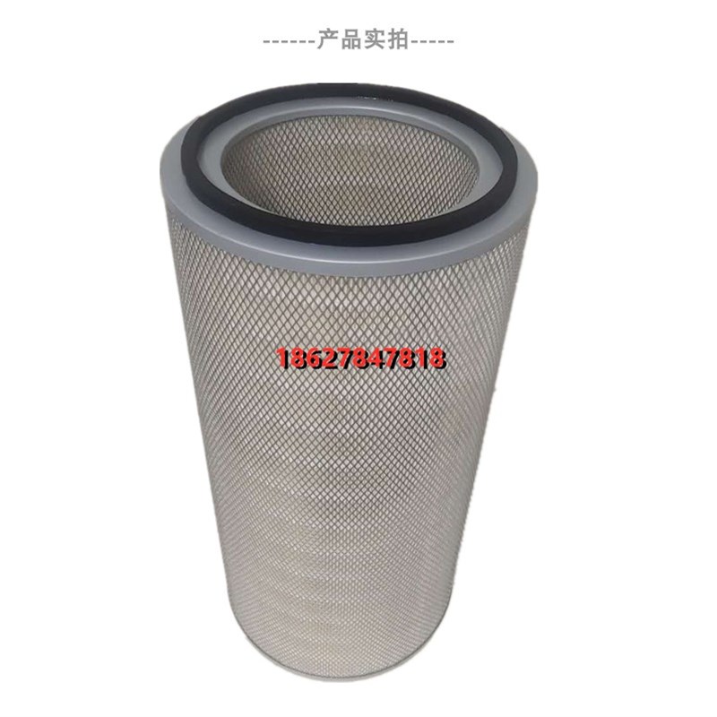 柳州富达LU200/250WA螺杆空压机配件空气滤清器2205433807风格