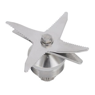 HappyPartner破壁机刀俎凯福赛料理机配件KFS301豆浆刀头302刀片