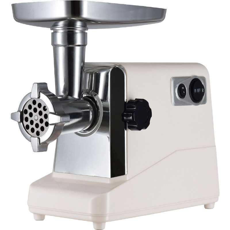 绞肉机商用电动不锈钢多功能小型家用全自动打肉机灌肠机碎肉机