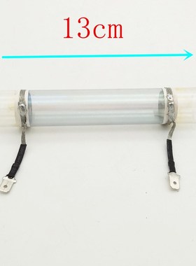足浴盆加热管通用洗脚盆玻璃管发热管发热器石英玻璃发热棒配件