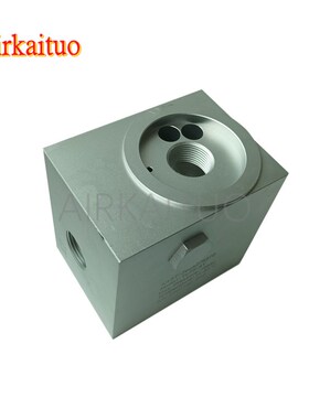 复盛22KW空压机温控阀总成2605276570 SF22/37温控阀YLFS-6Y