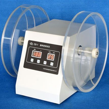 JKI 精学仪器促销热卖 片剂脆碎度测试仪 CS-2 脆度仪