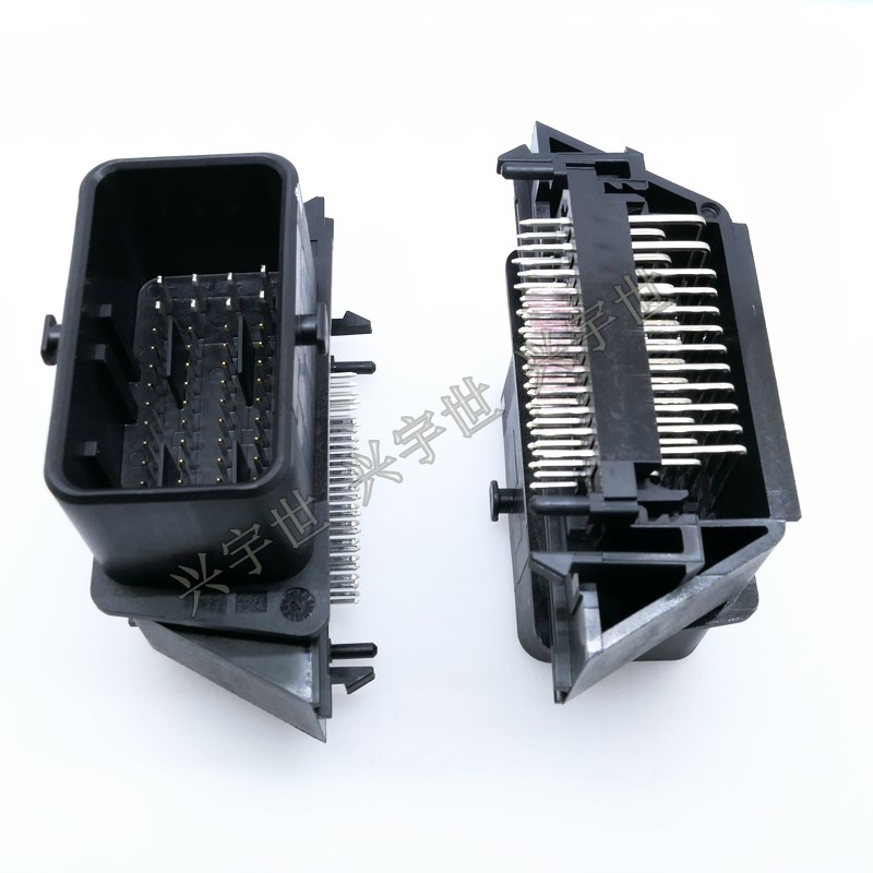 500762-0481 5007620481全新原装molex品牌连接器现货48pin4行6A