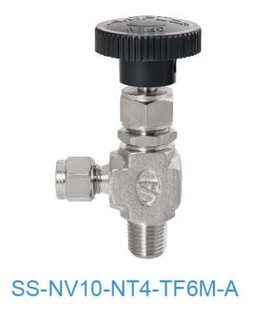 敦阳316L针阀 卡套针阀 截止阀 微调阀 调节阀