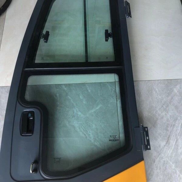 新源B75W-8T-9T轮式挖掘机配件 驾驶室车门总成 新源原厂配件