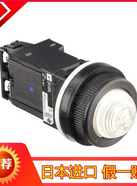 进口日本富士半圆指示灯信号灯DR30DOL-E4 H4 M4 S4G.R.Y.W.A.S