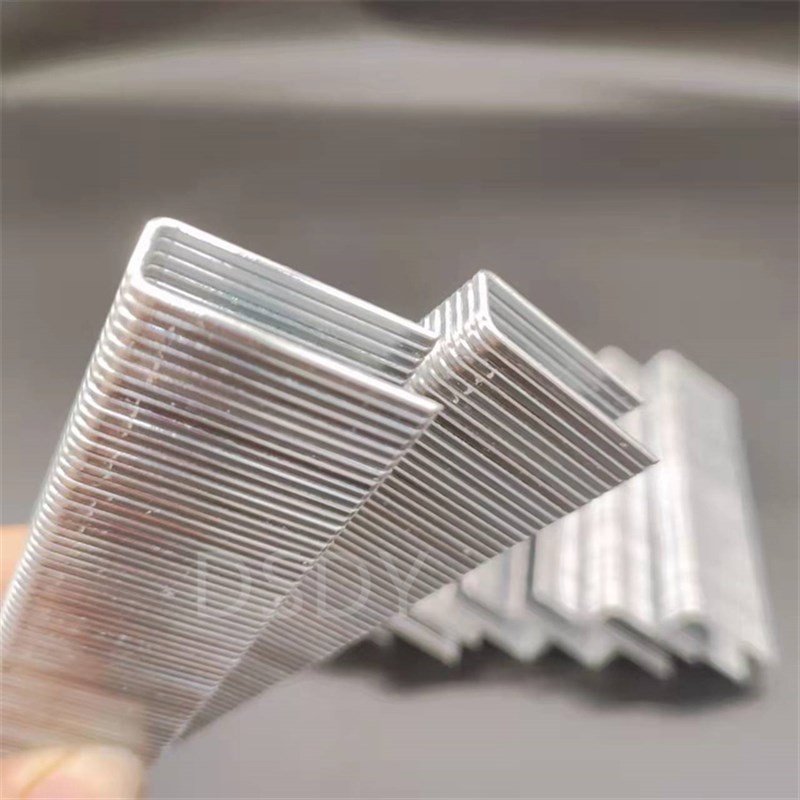 N851码钉枪专用N13N15N17N19N21K438N 钉直钉大码钉U型钉门钉工厂