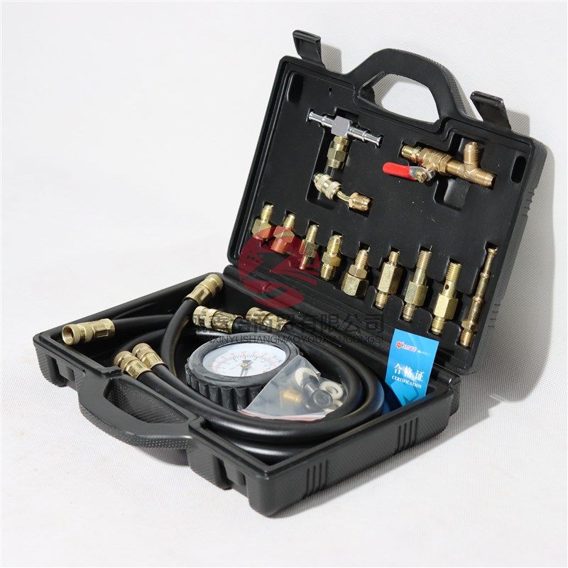 东良燃油系统故障诊断表南豫快接燃油表油压汽车表燃油压力表包邮