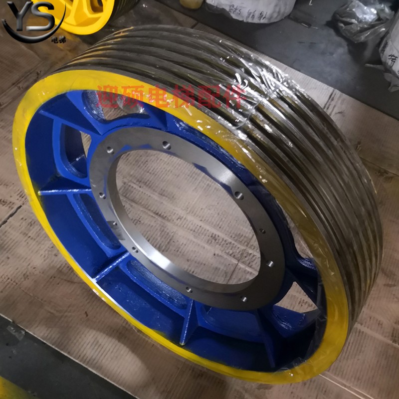 常熟顺达曳引轮/常熟市顺达主机轮589/620/660/725/630/5/6*13/16