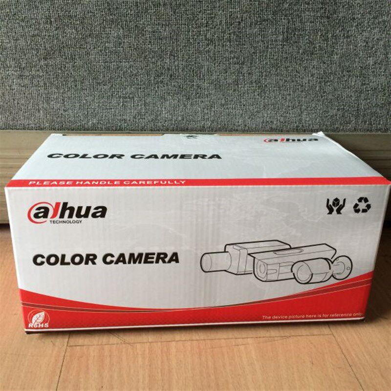 大华 DH-IPC-HFW4243M1-E2-ST 200万全彩暖光定焦枪型网络摄像机