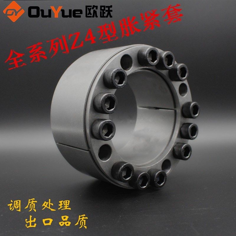 涨紧套Z4型胀套ZT4 涨套动力锁免键涨紧轴套BIKON2006胀紧套