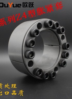 涨紧套Z4型胀套ZT4 涨套动力锁免键涨紧轴套BIKON2006胀紧套