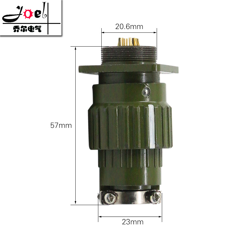 快速卡扣式TK航空插头插座YP21 Y2M-2芯3芯4芯5芯7芯10芯14芯16芯