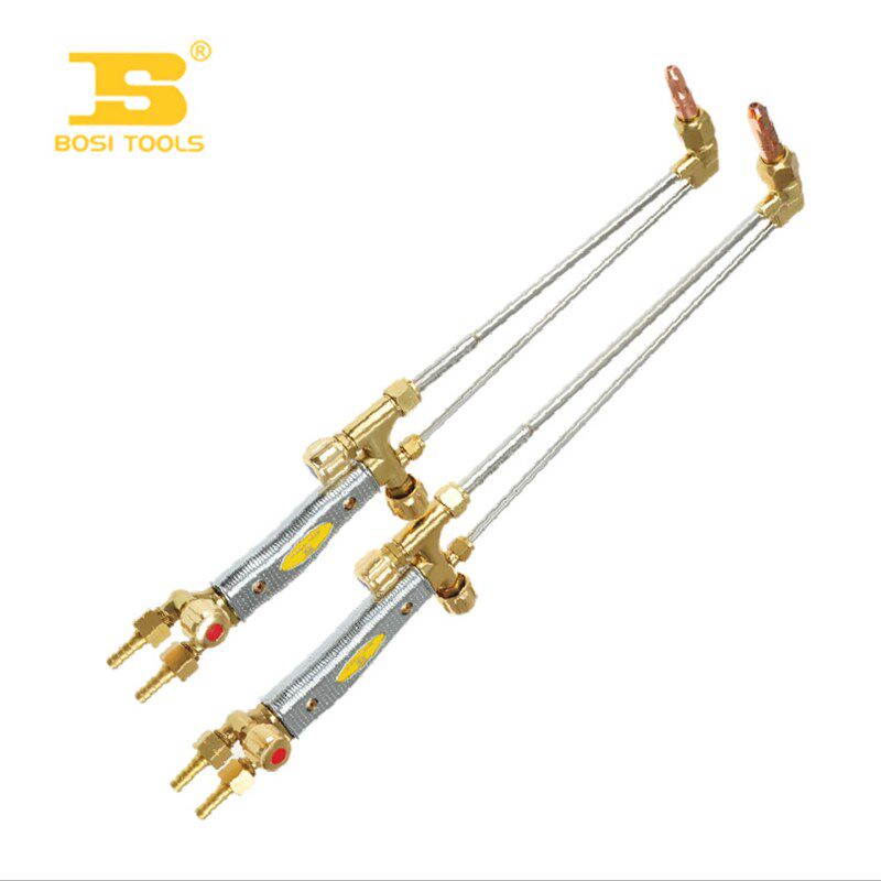 波斯工具 高档射吸式手工乙炔割炬 30型100型割炬 气割炬气割枪
