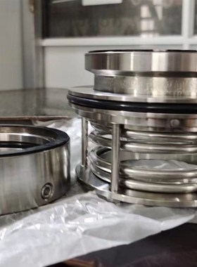 鑫泵源机械密封173-90压滤机入料泵洗煤洗沙厂B173-90耐高压密封