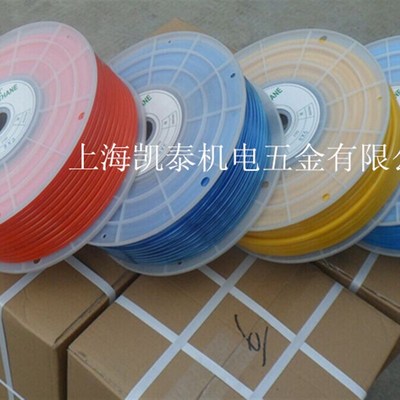 台湾LEAOR进口料气管 PU4*2.5  PU6*3.5  PU气管聚氨酯软管BERTO
