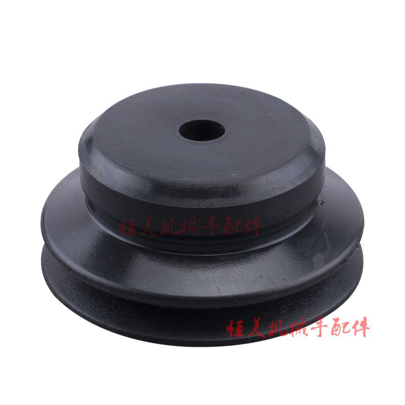 妙德单层真空吸盘 PFG-2/3.5/4/6/8/10/15/20/25/30/35/40/50-N/S