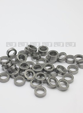 微型滚珠轴承MR128ZZ L-1280ZZ 尺寸8*12*3.5mm模型遥控车轴承678