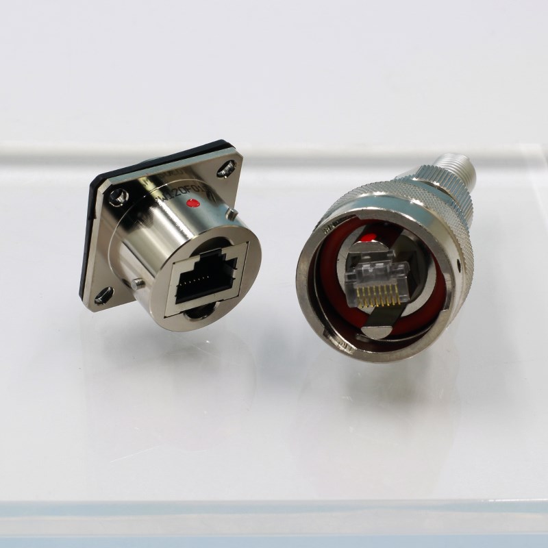 YW系列圆形连接器YW120F01S1 YW110F01-01 航空接插件 厂家直销