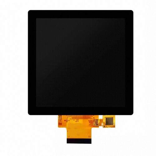 3.95寸液晶显示屏86盒4寸IPS方屏触摸RGB接口st7701分辨率480*480
