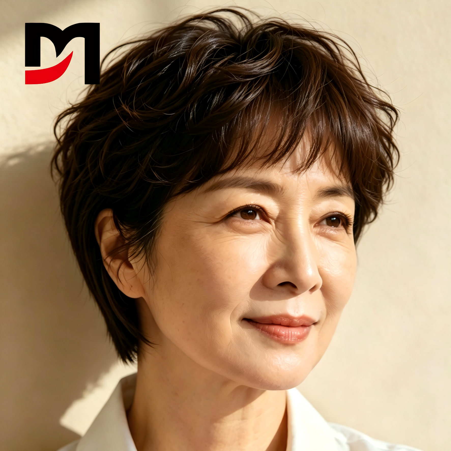 夏季轻薄透气轻纹理整顶假发